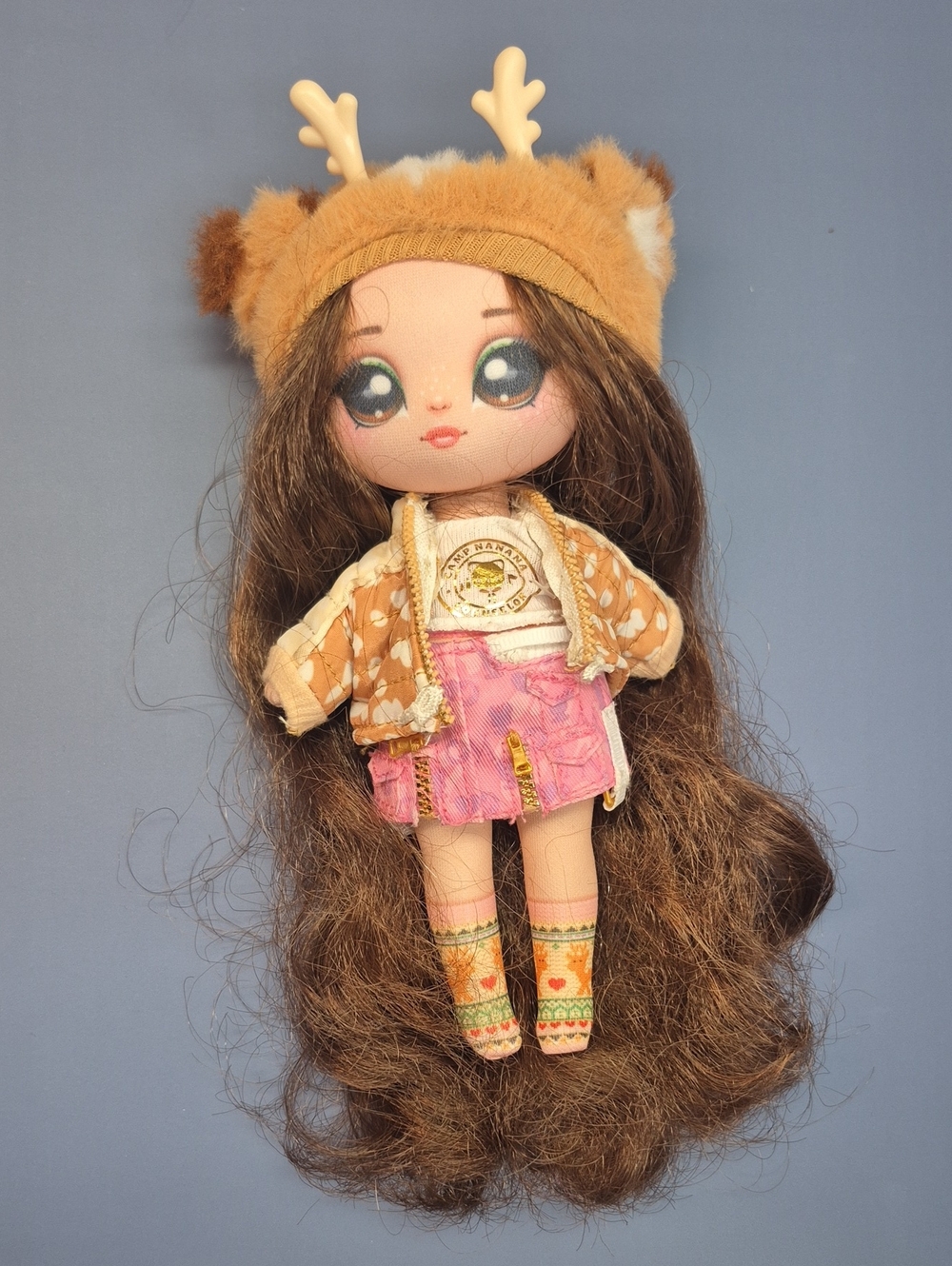 NaNaNa Surprise Camping Series "Myra Woods"